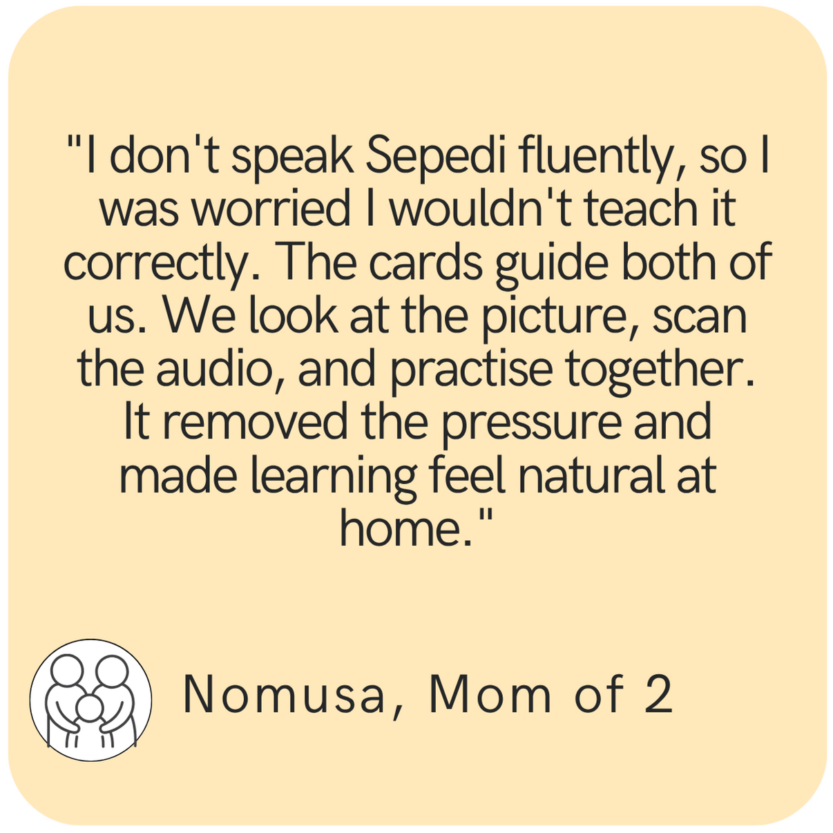 Simple Sepedi learning resources for stronger identity and better learning.