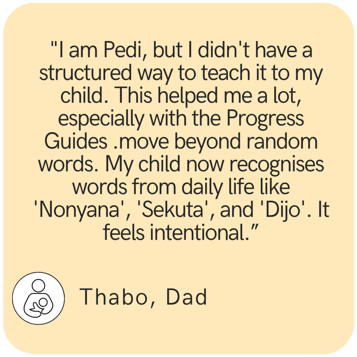 Simple Sepedi learning resources for stronger identity and better learning.